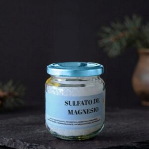 Sulfato de Magnesio