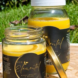Ghee - Mantequilla Purificada Ayurveda 200ml