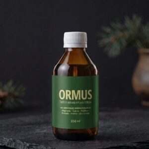 ORMUS - Minerales Biodisponibles 250ml
